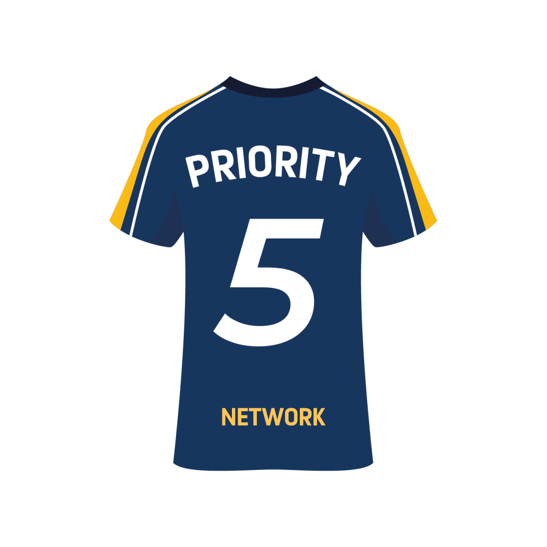 Strategic Pillar 5 - Promote