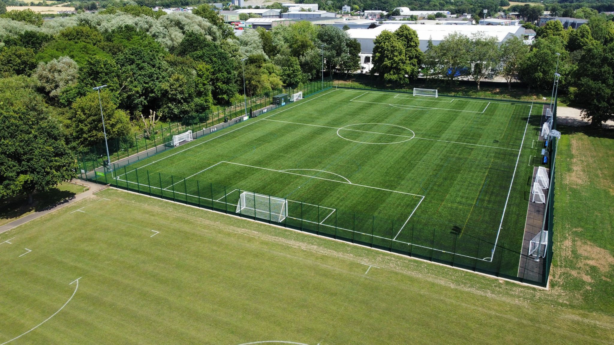 Aylesford 3G facility